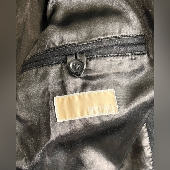 NWT Michael Kors CASHMERE Wool COAT - Picture 8 of 16